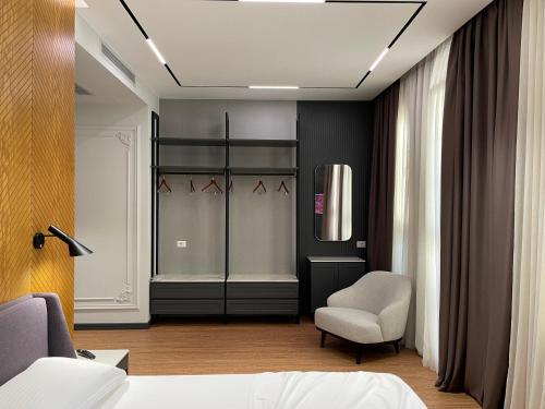 Imagen general del Hotel La Favorita, Tirana. Foto 5