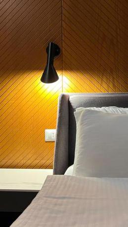 Imagen general del Hotel La Favorita, Tirana. Foto 11