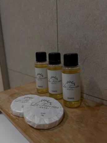 Imagen de la habitación del Hotel La Favorita, Tirana. Foto 20