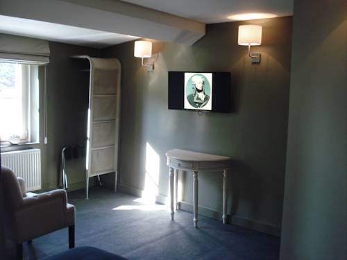 Imagen de los exteriores del Hotel La Fayette, Rochefort. Foto 6