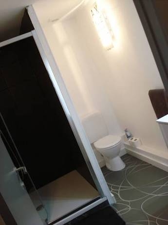 Imagen de la habitación del Hotel La Fayette, Rochefort. Foto 4