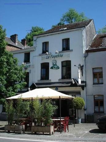 Imagen de los interiores del Hotel La Fayette, Rochefort. Foto 7
