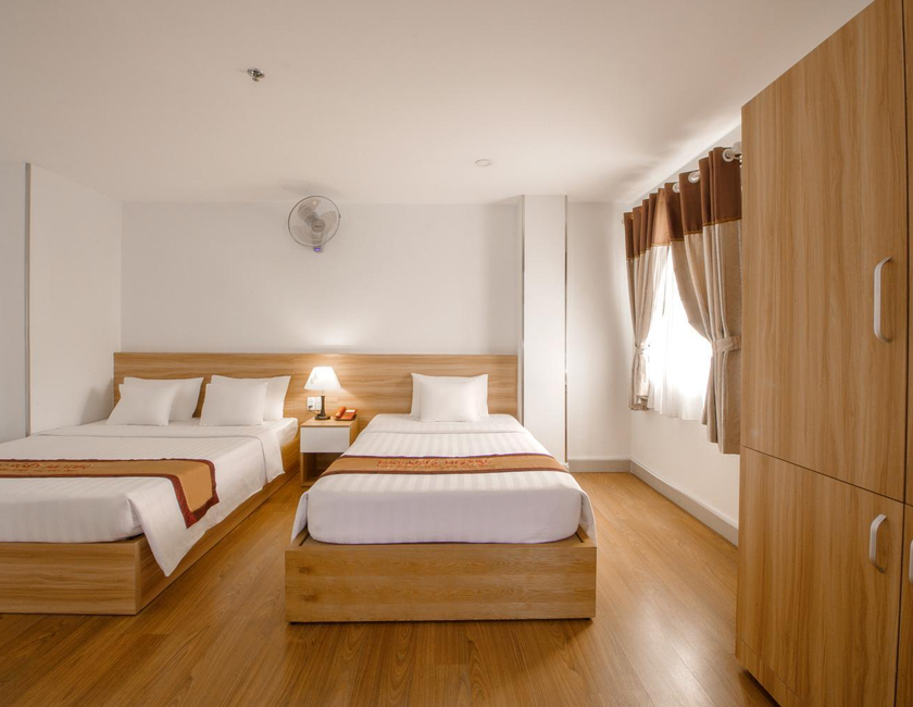 Imagen general del Hotel La Felix. Foto 5