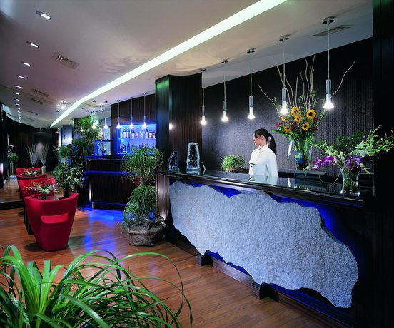 Imagen de los interiores del Hotel La Fenice, Belpasso. Foto 15