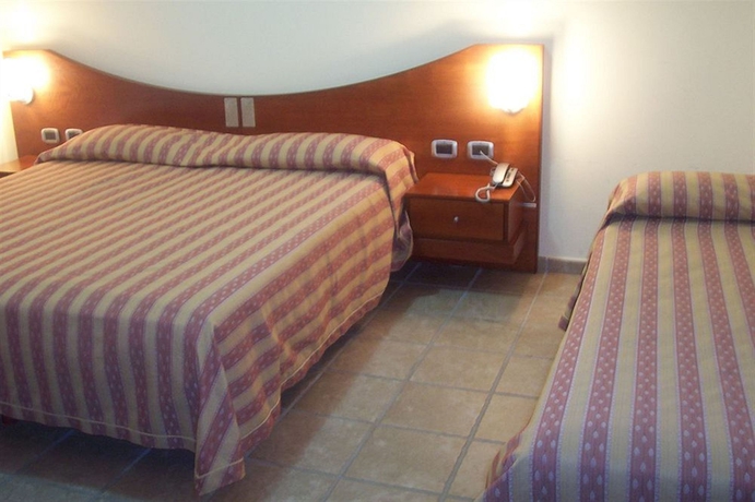 Imagen de la habitación del Hotel La Fenice, Castel di Sangro. Foto 7
