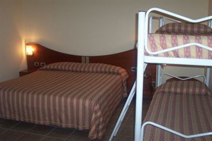 Imagen de la habitación del Hotel La Fenice, Castel di Sangro. Foto 9