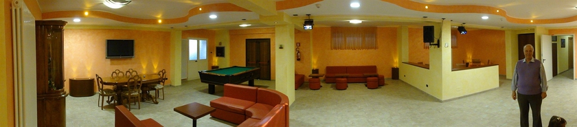Imagen de los interiores del Hotel La Fenice, Castel di Sangro. Foto 16