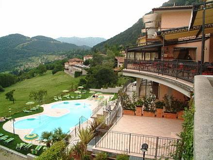 Imagen de la habitación del Hotel La Fenice E Sole. Foto 2