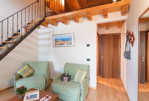 Imagen de la habitación del Hotel La Fenice E Sole. Foto 8