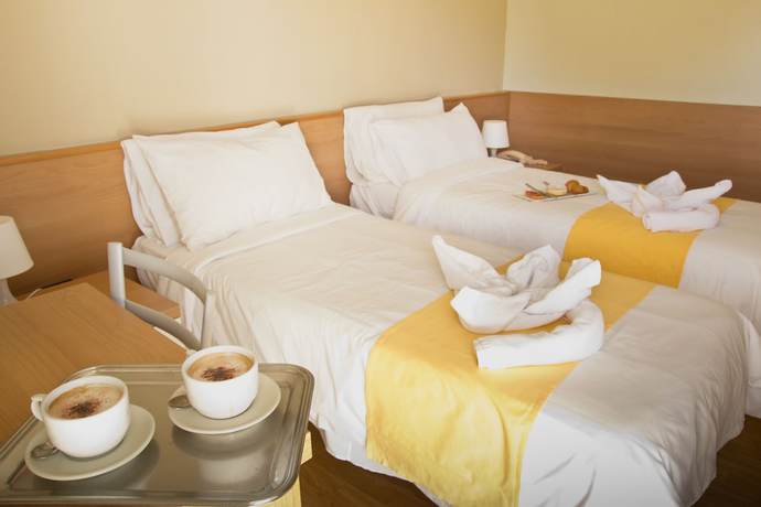 Imagen de la habitación del Hotel La Fenice, Lignano Sabbiadoro. Foto 3