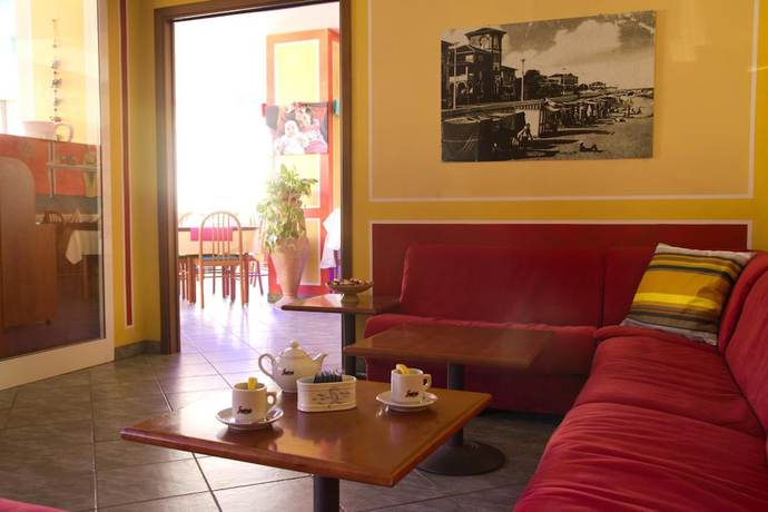 Imagen de la habitación del Hotel La Fenice, Lignano Sabbiadoro. Foto 5