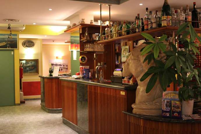 Imagen de los interiores del Hotel La Fenice, Lignano Sabbiadoro. Foto 16