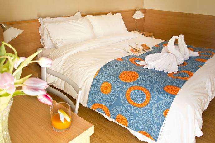 Imagen de la habitación del Hotel La Fenice, Lignano Sabbiadoro. Foto 6