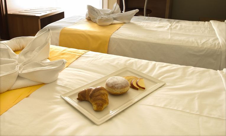 Imagen de la habitación del Hotel La Fenice, Lignano Sabbiadoro. Foto 9