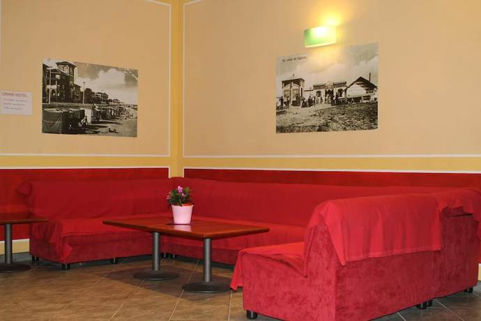 Imagen de los interiores del Hotel La Fenice, Lignano Sabbiadoro. Foto 20
