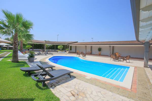 Imagen general del Hotel La Fenice, Marchesa. Foto 6