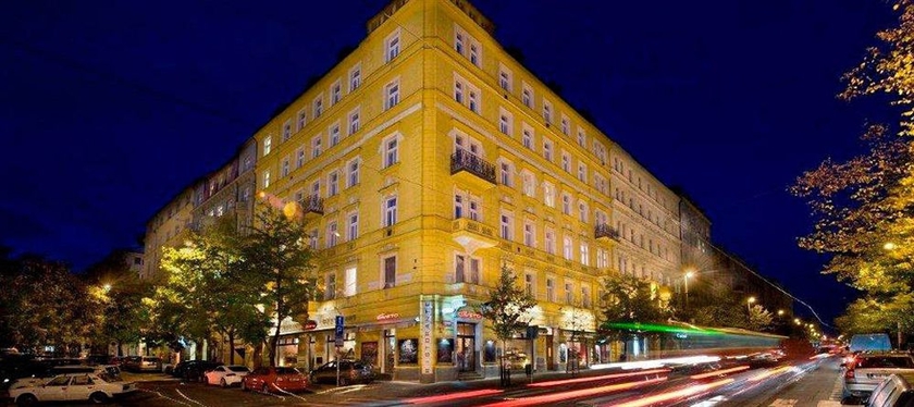 Imagen general del Hotel La Fenice, Praga. Foto 3