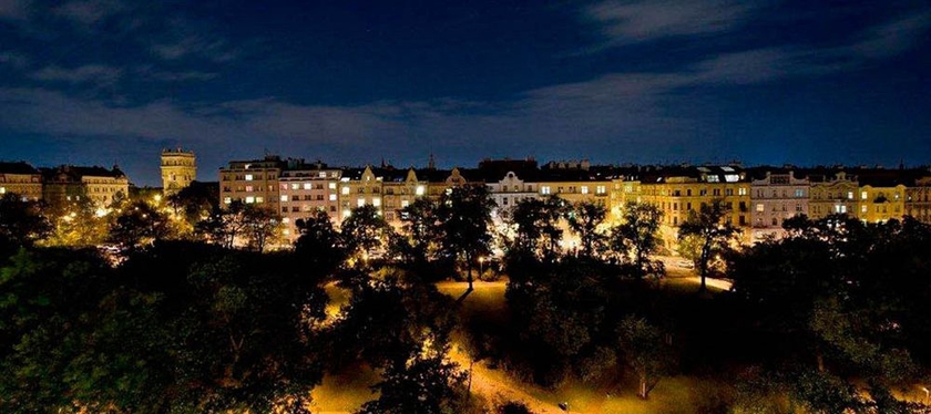 Imagen general del Hotel La Fenice, Praga. Foto 2