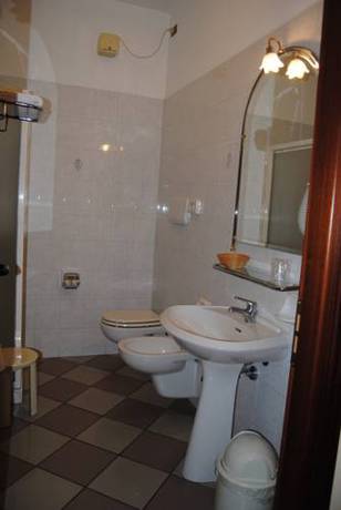 Imagen de la habitación del Hotel La Fenice, Spezzano. Foto 4