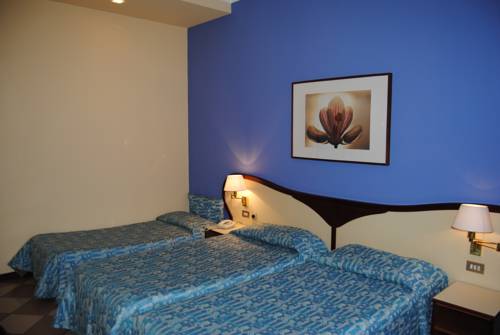 Imagen general del Hotel La Fenice, Spezzano. Foto 1