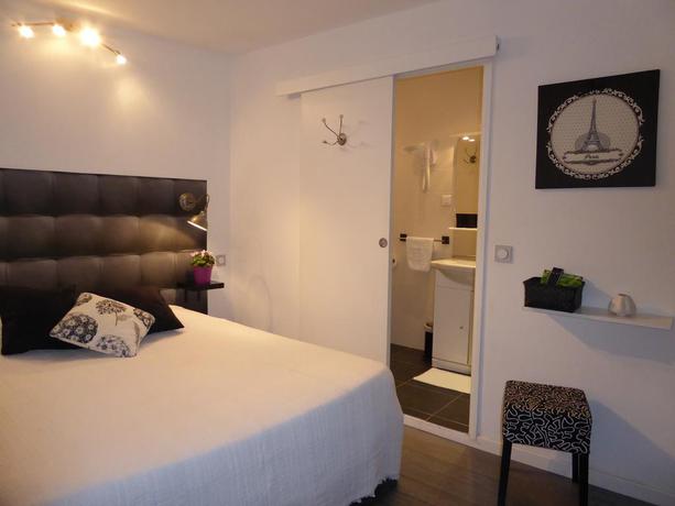 Imagen de la habitación del Hotel La Feni&egrave;re. Foto 5