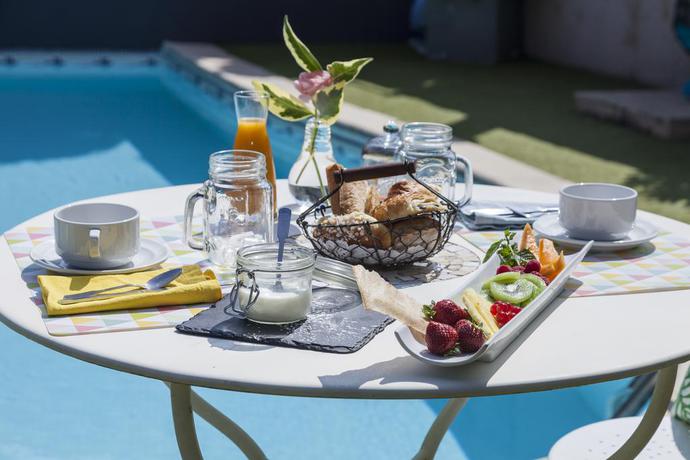 Imagen general del Hotel La Feni&egrave;re. Foto 3