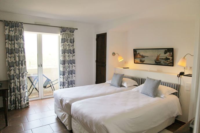 Imagen de la habitación del Hotel La Ferme D'augustin. Foto 6