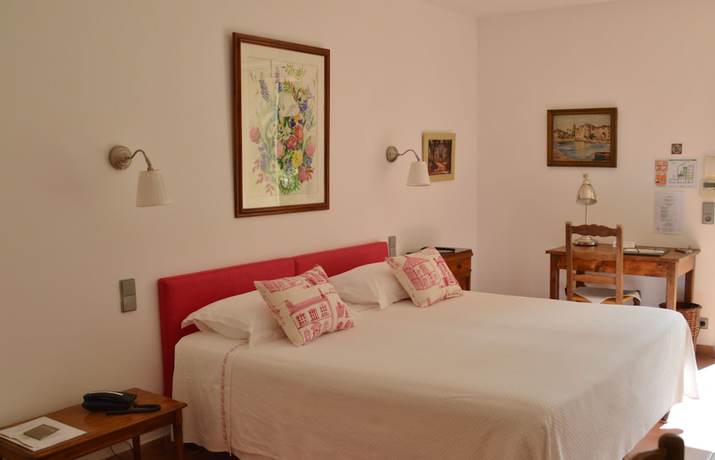 Imagen de la habitación del Hotel La Ferme D'augustin. Foto 9