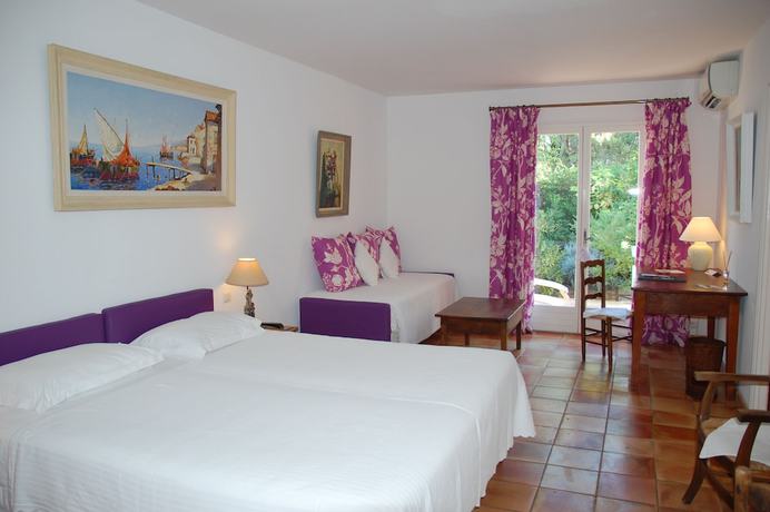 Imagen de la habitación del Hotel La Ferme D'augustin. Foto 11