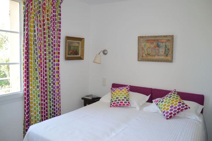 Imagen de la habitación del Hotel La Ferme D'augustin. Foto 13