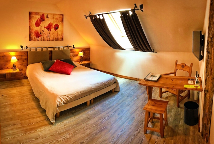 Imagen de la habitación del Hotel La Ferme De L'izoard. Foto 5