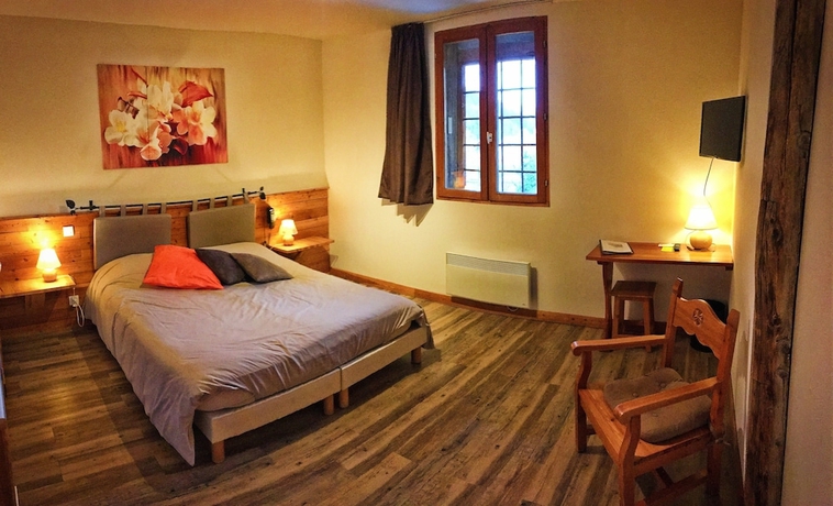 Imagen de la habitación del Hotel La Ferme De L'izoard. Foto 6