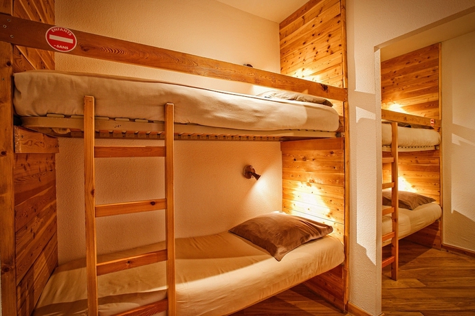 Imagen de la habitación del Hotel La Ferme De L'izoard. Foto 8