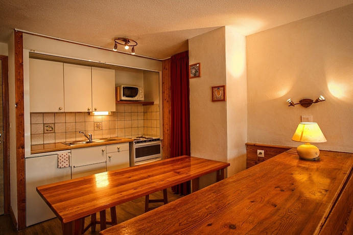 Imagen de la habitación del Hotel La Ferme De L'izoard. Foto 10