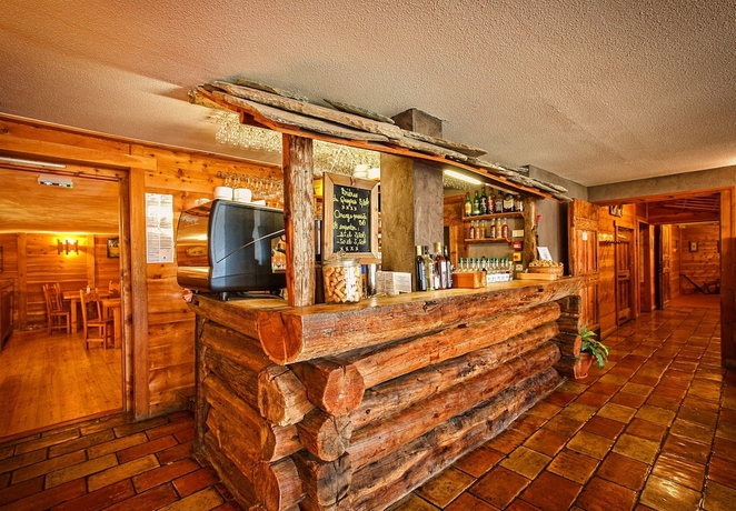 Imagen de los interiores del Hotel La Ferme De L'izoard. Foto 19