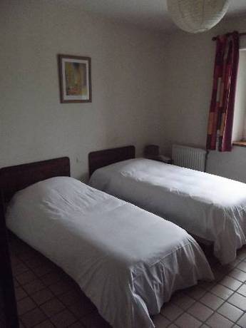 Imagen de la habitación del Hotel La Ferme De Mondésir. Foto 4