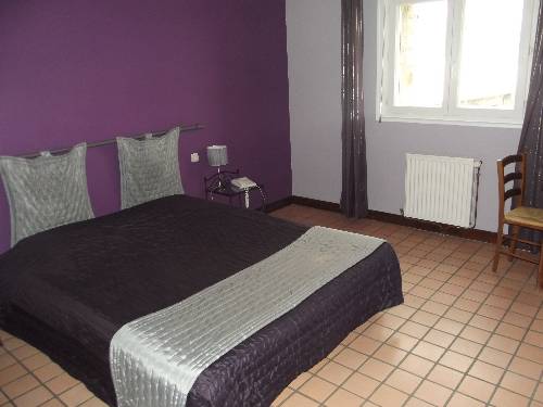 Imagen de la habitación del Hotel La Ferme De Mondésir. Foto 6