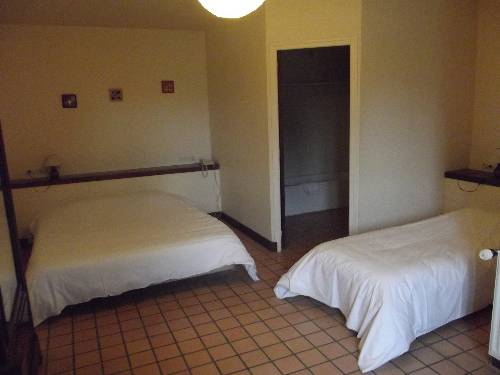 Imagen de la habitación del Hotel La Ferme De Mondésir. Foto 11