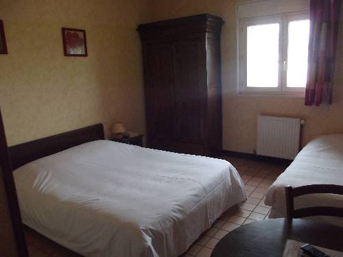 Imagen de la habitación del Hotel La Ferme De Mondésir. Foto 15