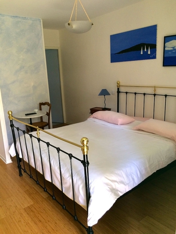 Imagen de la habitación del Hotel La Ferme De Thoudiere. Foto 8