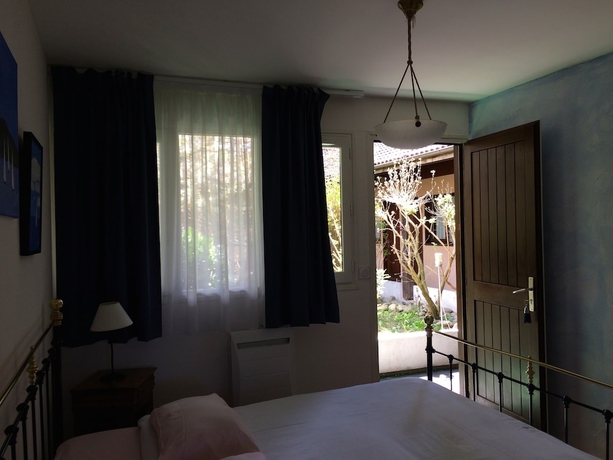 Imagen de la habitación del Hotel La Ferme De Thoudiere. Foto 9