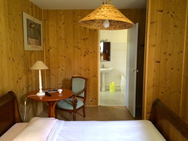 Imagen de la habitación del Hotel La Ferme De Thoudiere. Foto 10