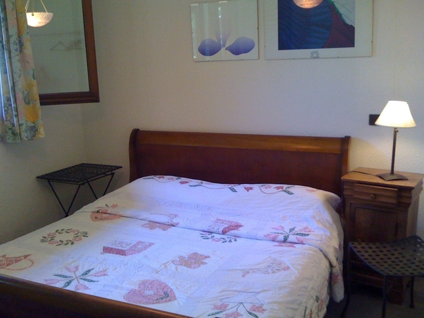 Imagen de la habitación del Hotel La Ferme De Thoudiere. Foto 12