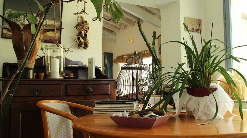 Imagen de los interiores del Hotel La Ferme De Thoudiere. Foto 17