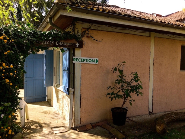 Imagen general del Hotel La Ferme De Thoudiere. Foto 2