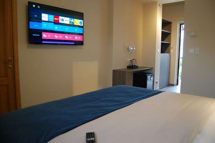 Imagen de la habitación del Hotel La Ferme Delgueule. Foto 15