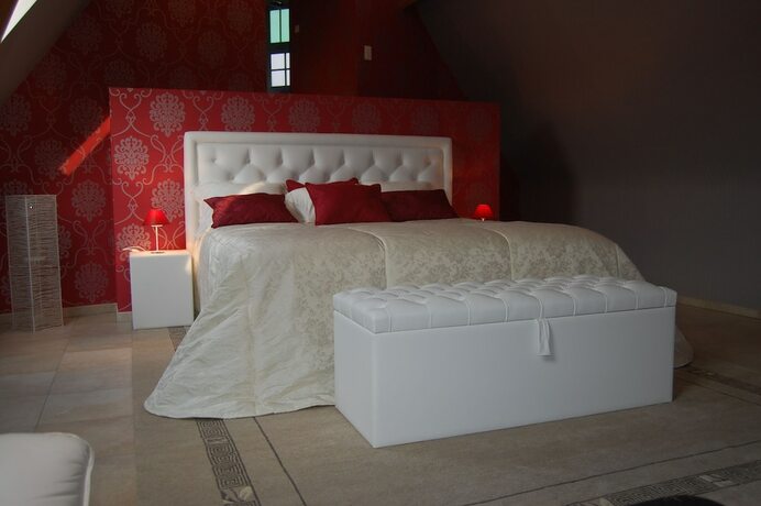 Imagen de la habitación del Hotel La Ferme Delgueule. Foto 16