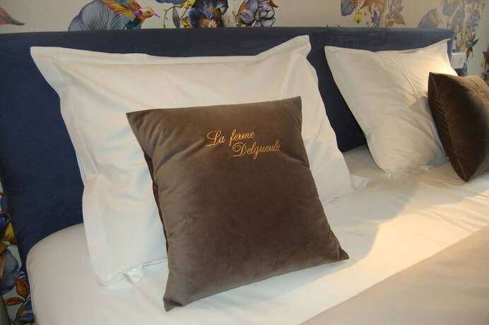 Imagen general del Hotel La Ferme Delgueule. Foto 3