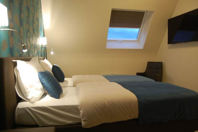 Imagen de la habitación del Hotel La Ferme Delgueule. Foto 18
