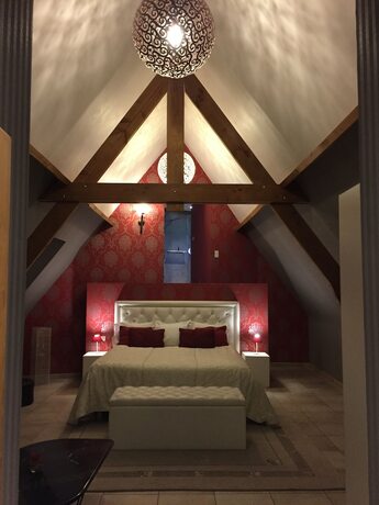 Imagen de la habitación del Hotel La Ferme Delgueule. Foto 20
